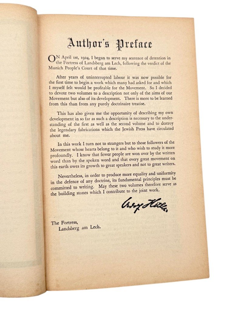 Original 1939 British MK book — image 5