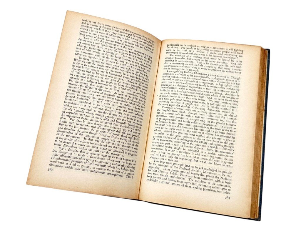 Original 1939 British MK book — image 8