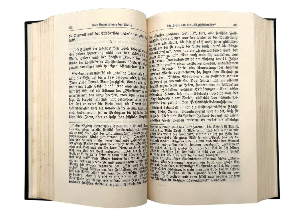 Original 1934 German book 'Der Mythus des 20. Jahrhunderts by Alfred Rosenberg' — image 7