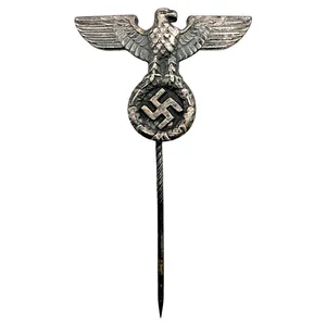 Original WWII German NSDAP tie pin – RZM M1/72 – …