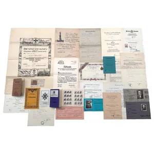 Original WW1-WWII German army/Stahlhelmbund/Wehrmacht grouping Johannes Winter