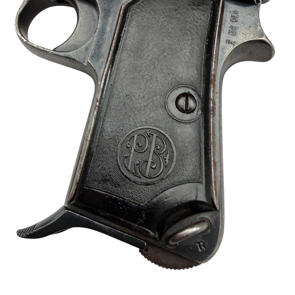 Original WWII Italian M1934 Beretta EU-Deko — image 4