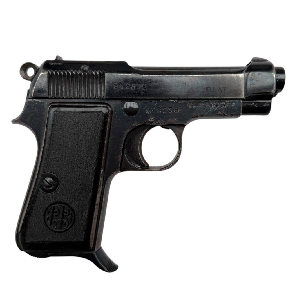Original WWII Italian M1934 Beretta EU-Deko — image 6