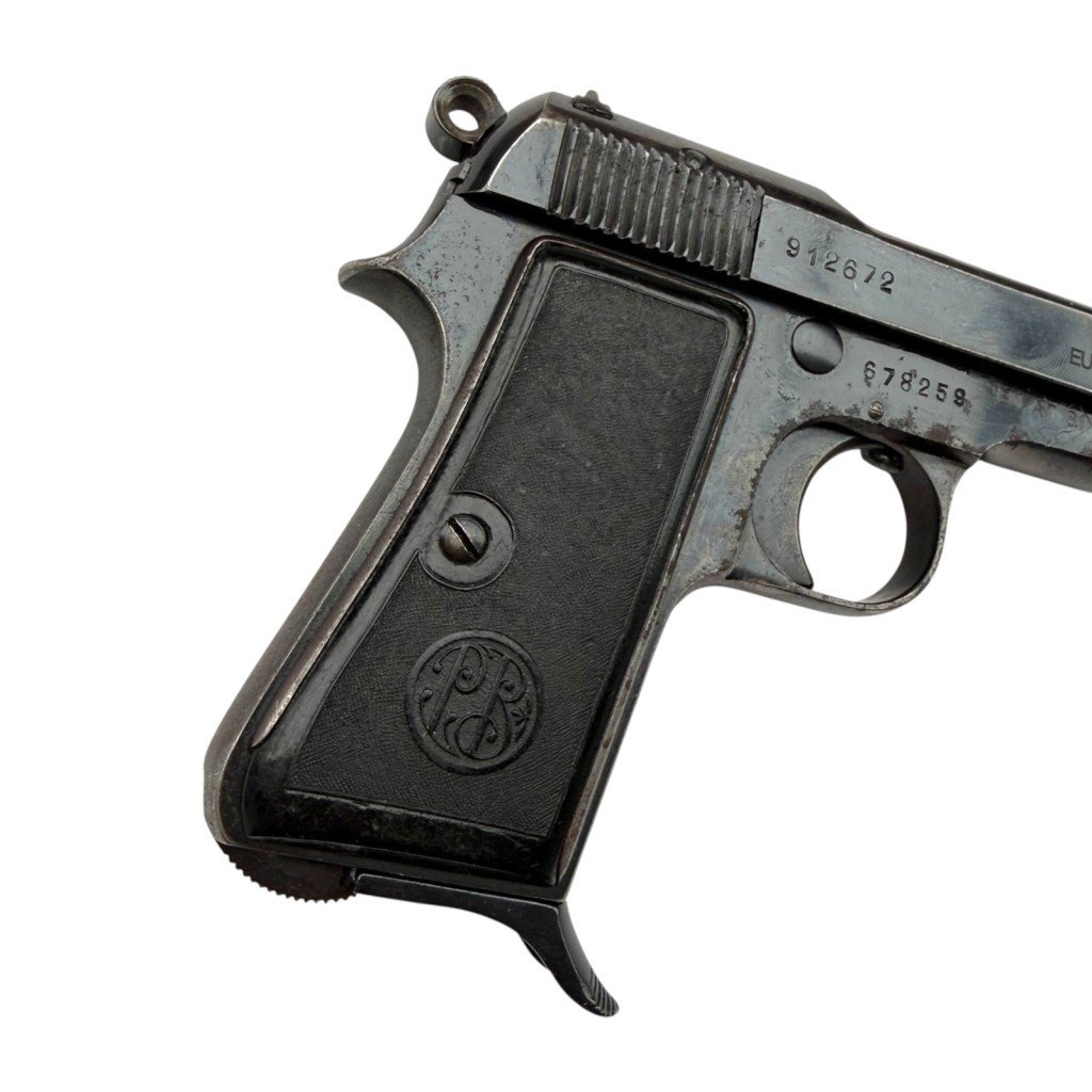 Original WWII Italian M1934 Beretta EU-Deko — image 7