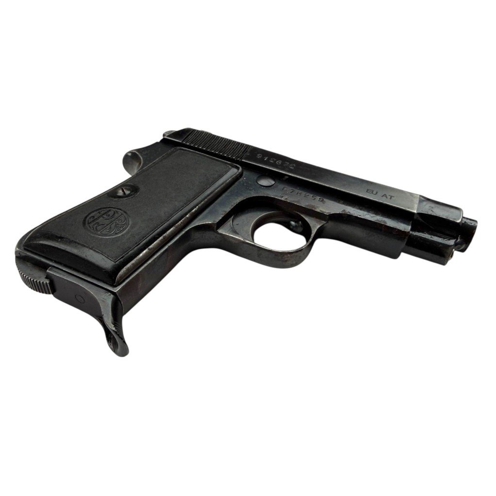 Original WWII Italian M1934 Beretta EU-Deko — image 9