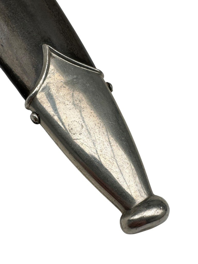 Original WWII German M33 early SS dagger — image 17