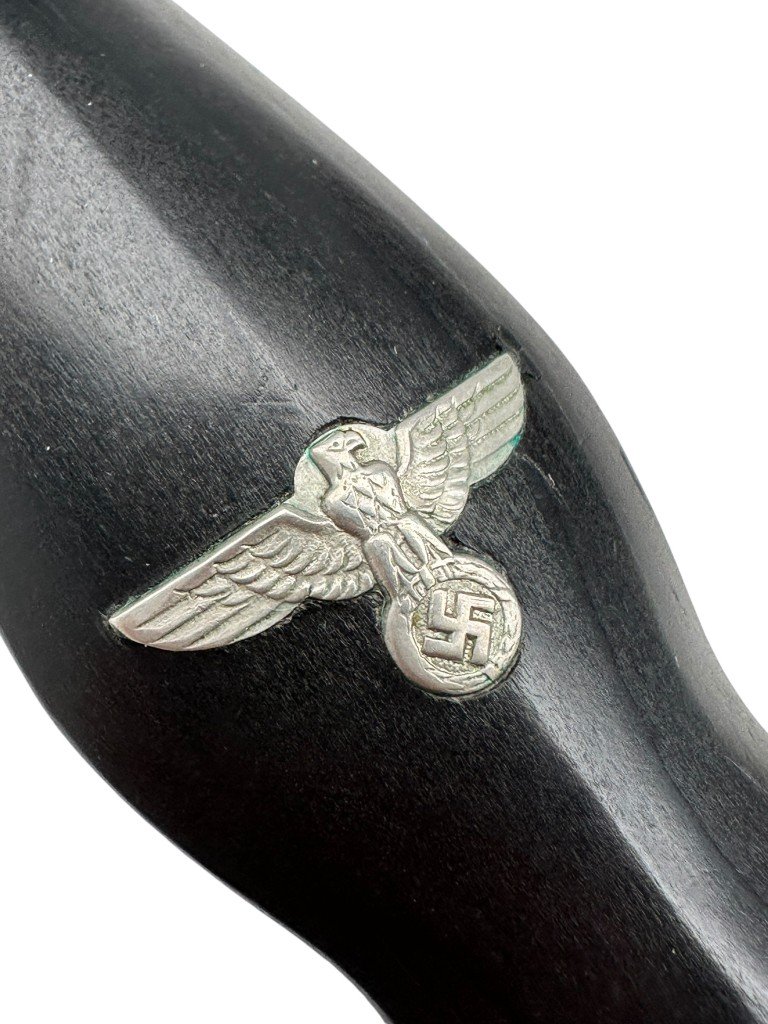 Original WWII German M33 early SS dagger — image 6