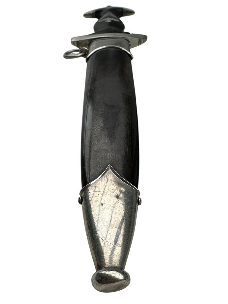 Original WWII German M33 early SS dagger — image 8