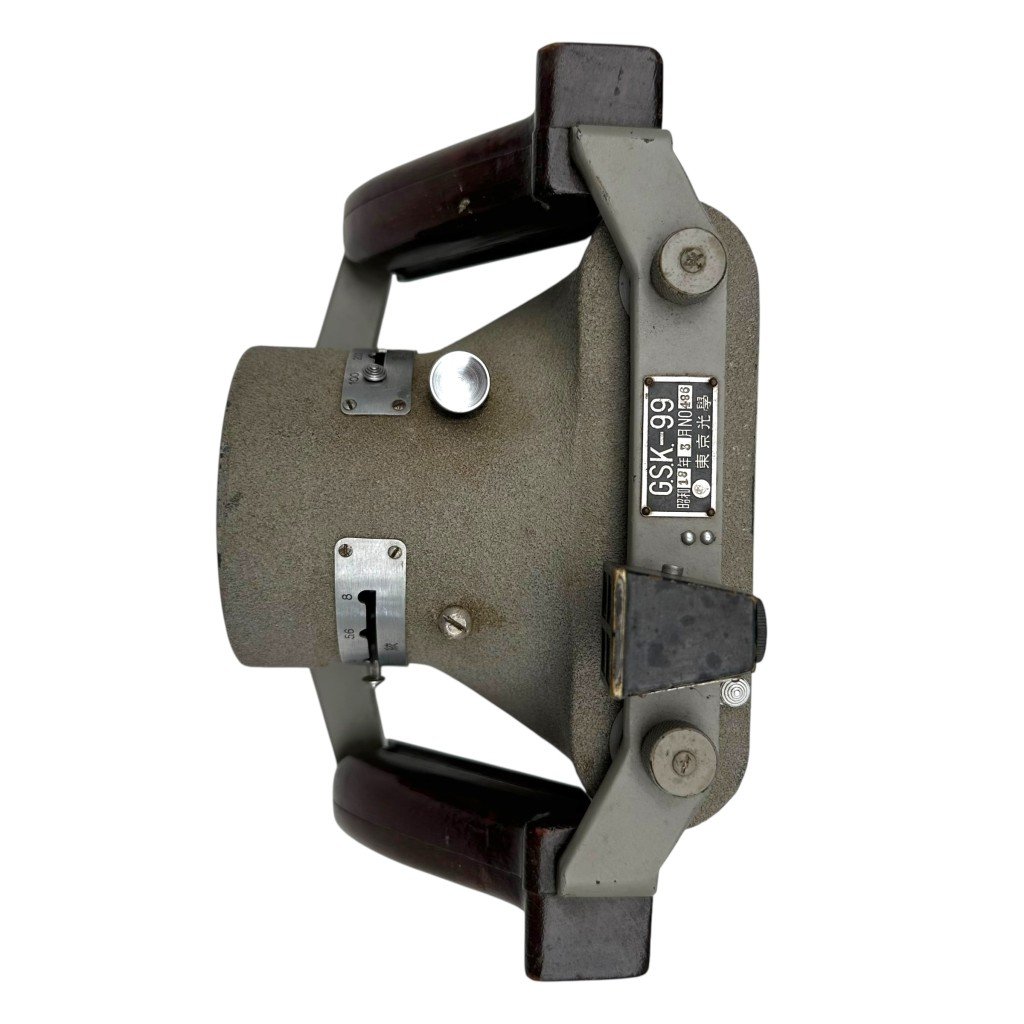 Original WWII Japanese GSK-99 aerial reconnaissance camera — image 4