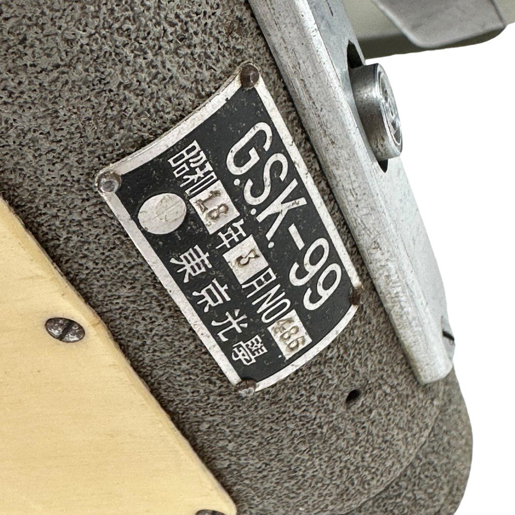 Original WWII Japanese GSK-99 aerial reconnaissance camera — image 5