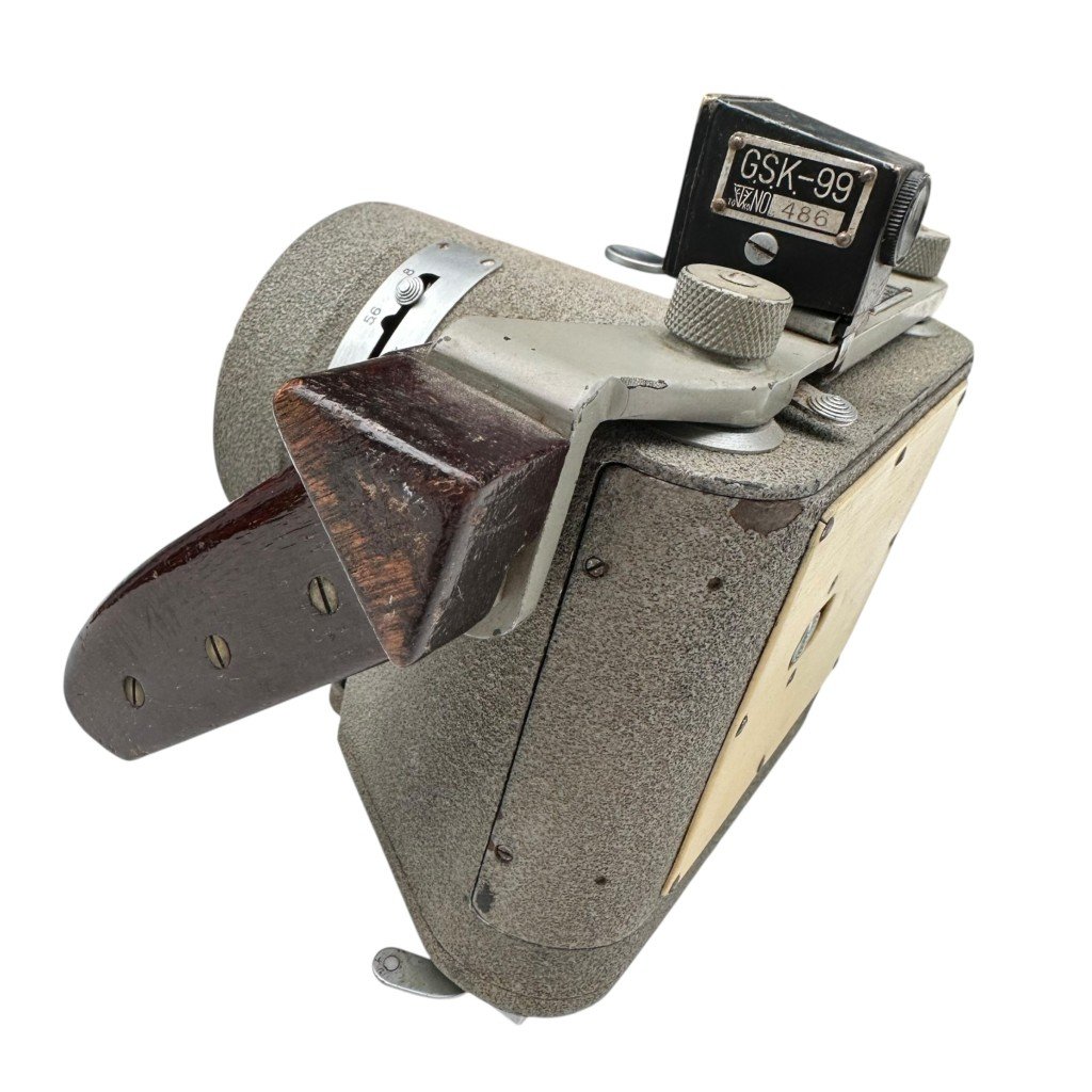 Original WWII Japanese GSK-99 aerial reconnaissance camera — image 9