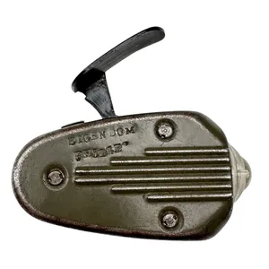 Original WWII Dutch Phillips 'Knijpkat' flashlight