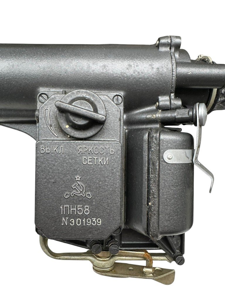 Original 1970s Cold War era Soviet 1PN58 night vision optic — image 2