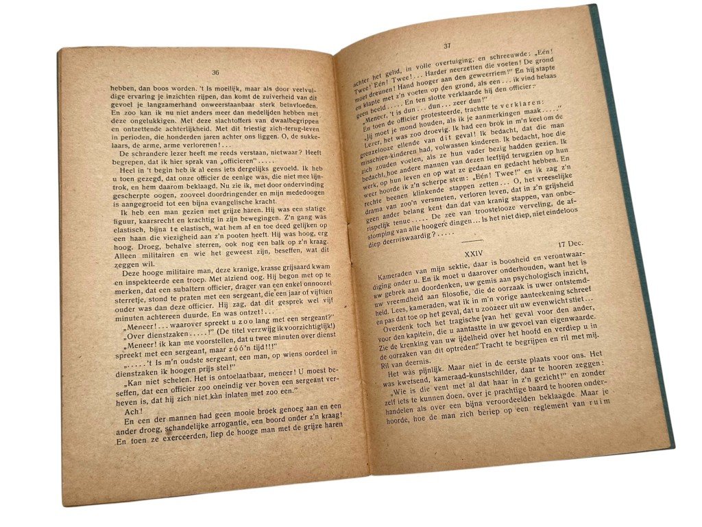 Original WWII Dutch Bijzondere Vrijwillige Landstorm set — image 6