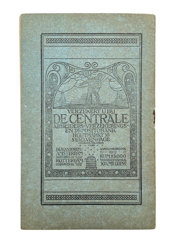 Original WWII Dutch Bijzondere Vrijwillige Landstorm set — image 8