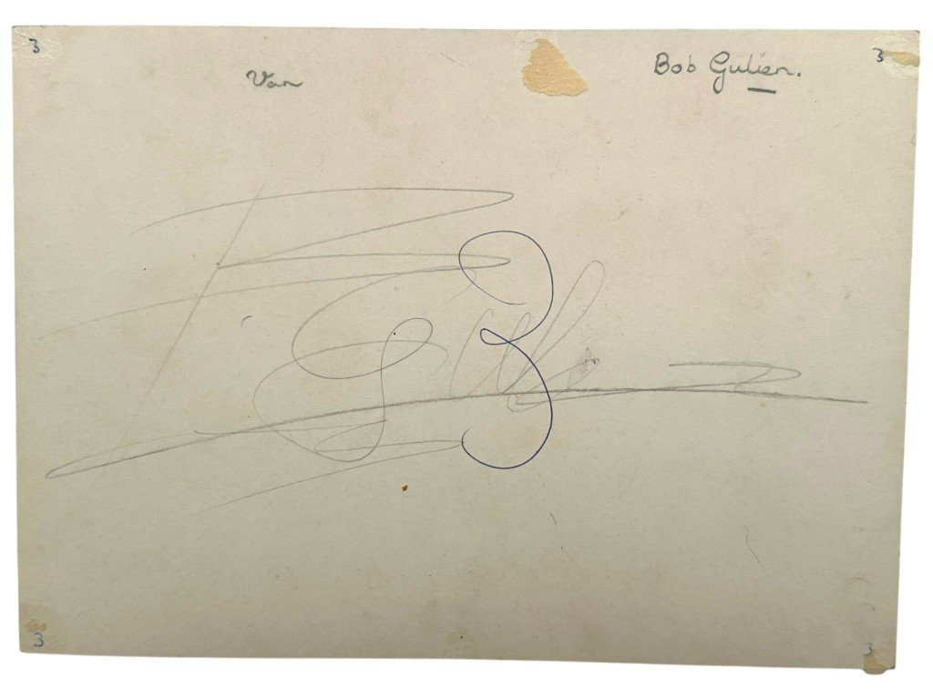 Original Pre 1940 Dutch Air Force photo Fokker D.XXI — image 3