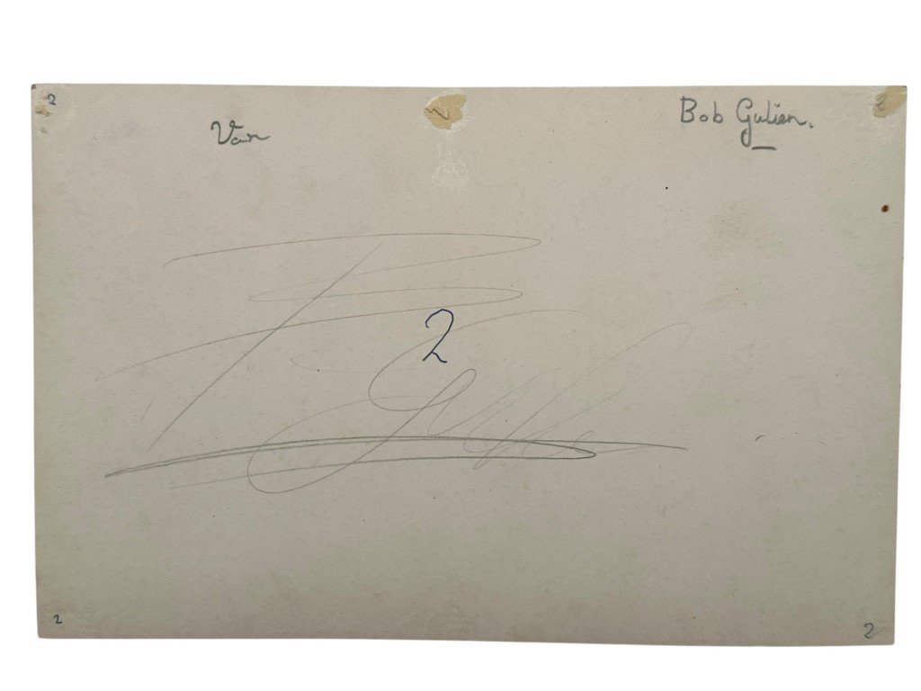 Original Pre 1940 Dutch Air Force photo Fokker D.XXI — image 3