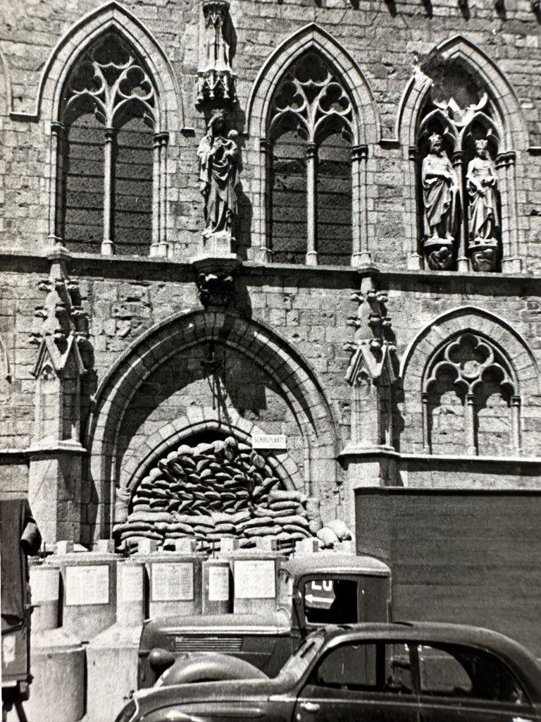 Original WWII German photo set of invasion of Belgium in 1940 — image 10