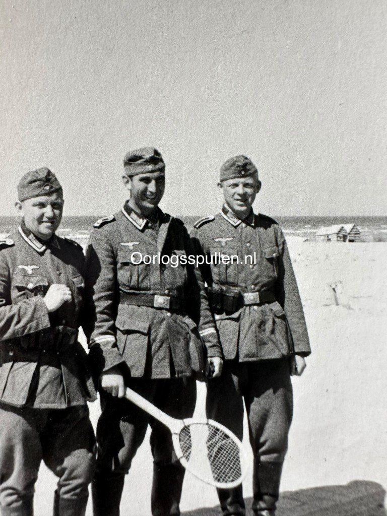 Original WWII German photo set of invasion of Belgium in 1940 — image 3