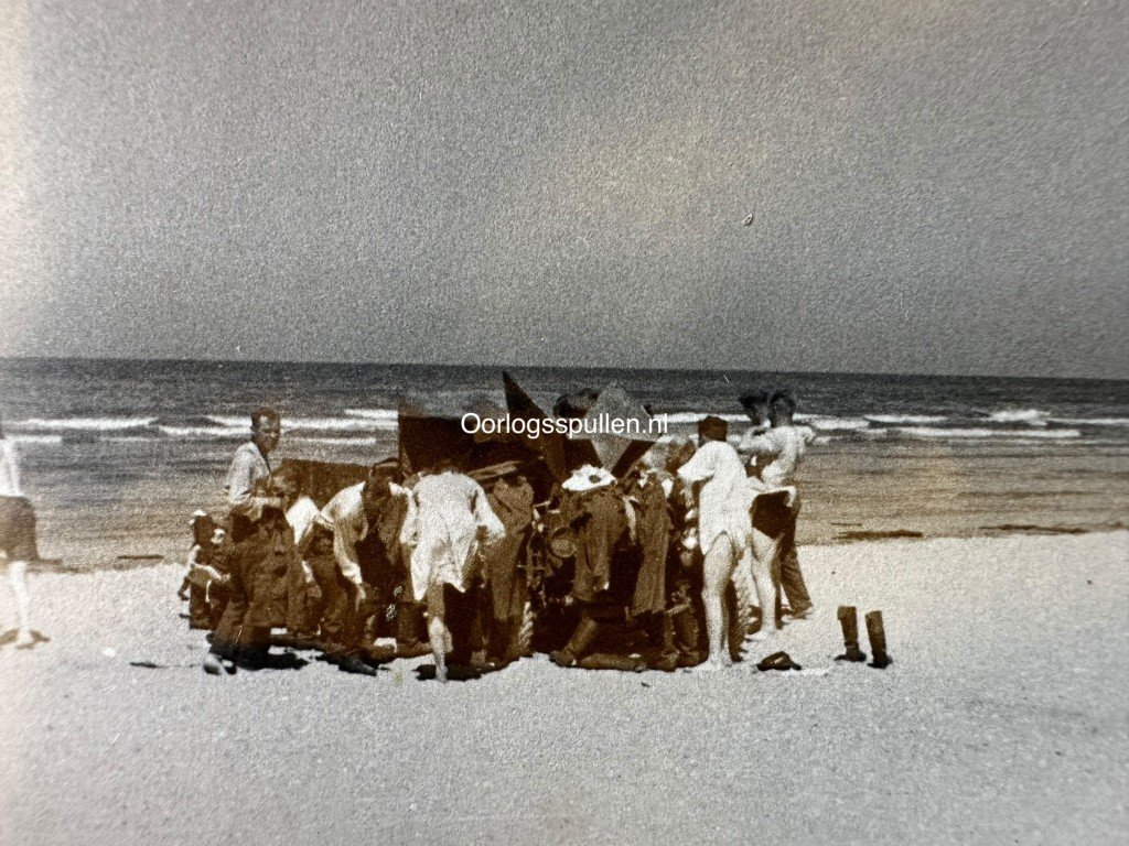 Original WWII German photo set of invasion of Belgium in 1940 — image 6