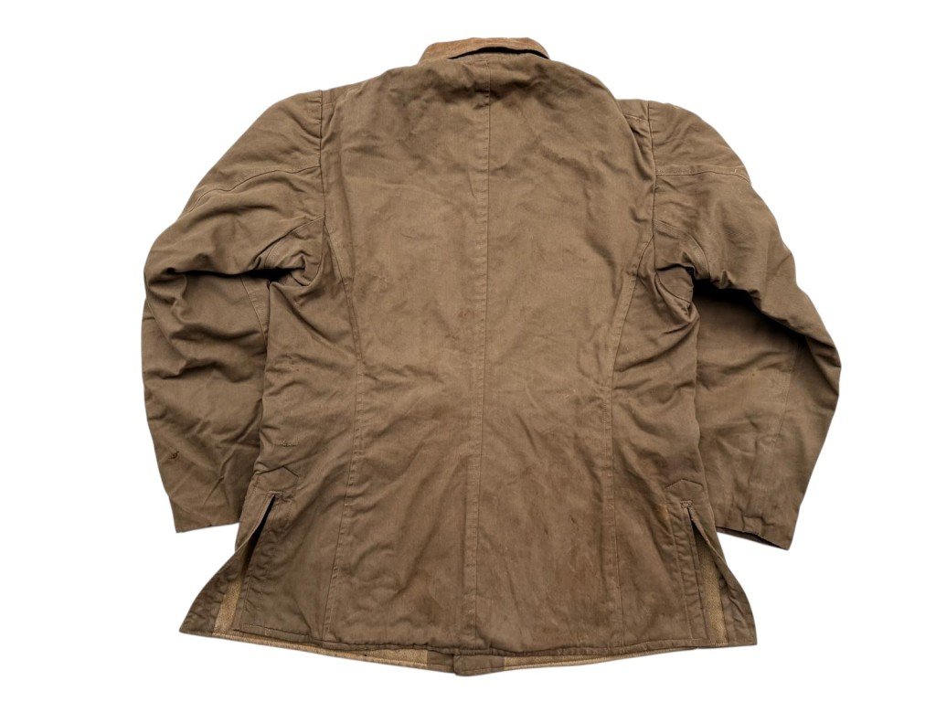 Original WWII Japanese army type 3 summer uniform jacket — image 7
