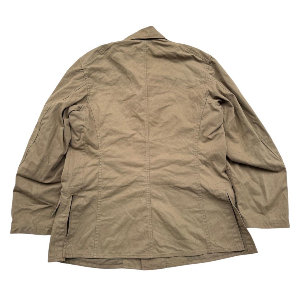 Original WWII Japanese army type 3 summer uniform jacket — image 8