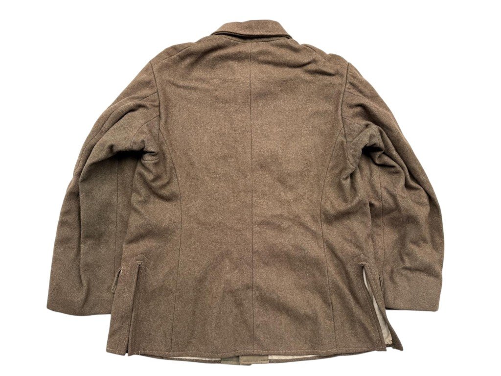 Original WWII Japanese army type 98 winter uniform jacket — image 9