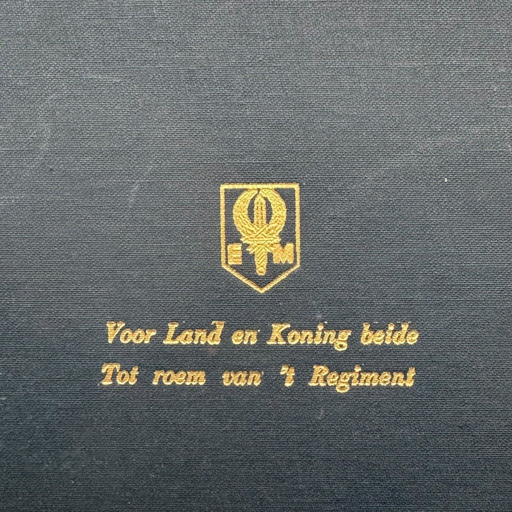 Original 1949 Dutch-Indies set R.V.A. 6 folder with documents — image 2