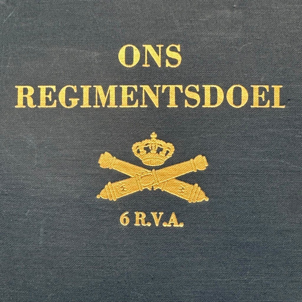 Original 1949 Dutch-Indies set R.V.A. 6 folder with documents — image 3