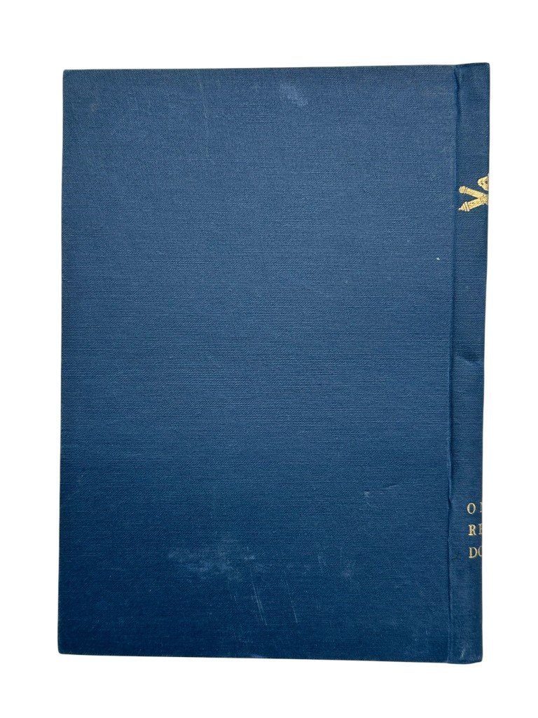 Original 1949 Dutch-Indies set R.V.A. 6 folder with documents — image 9