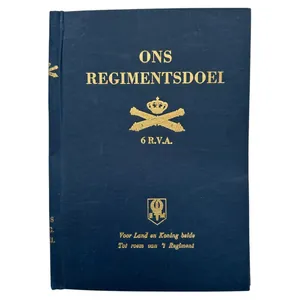 Original 1949 Dutch-Indies set R.V.A. 6 folder with documents