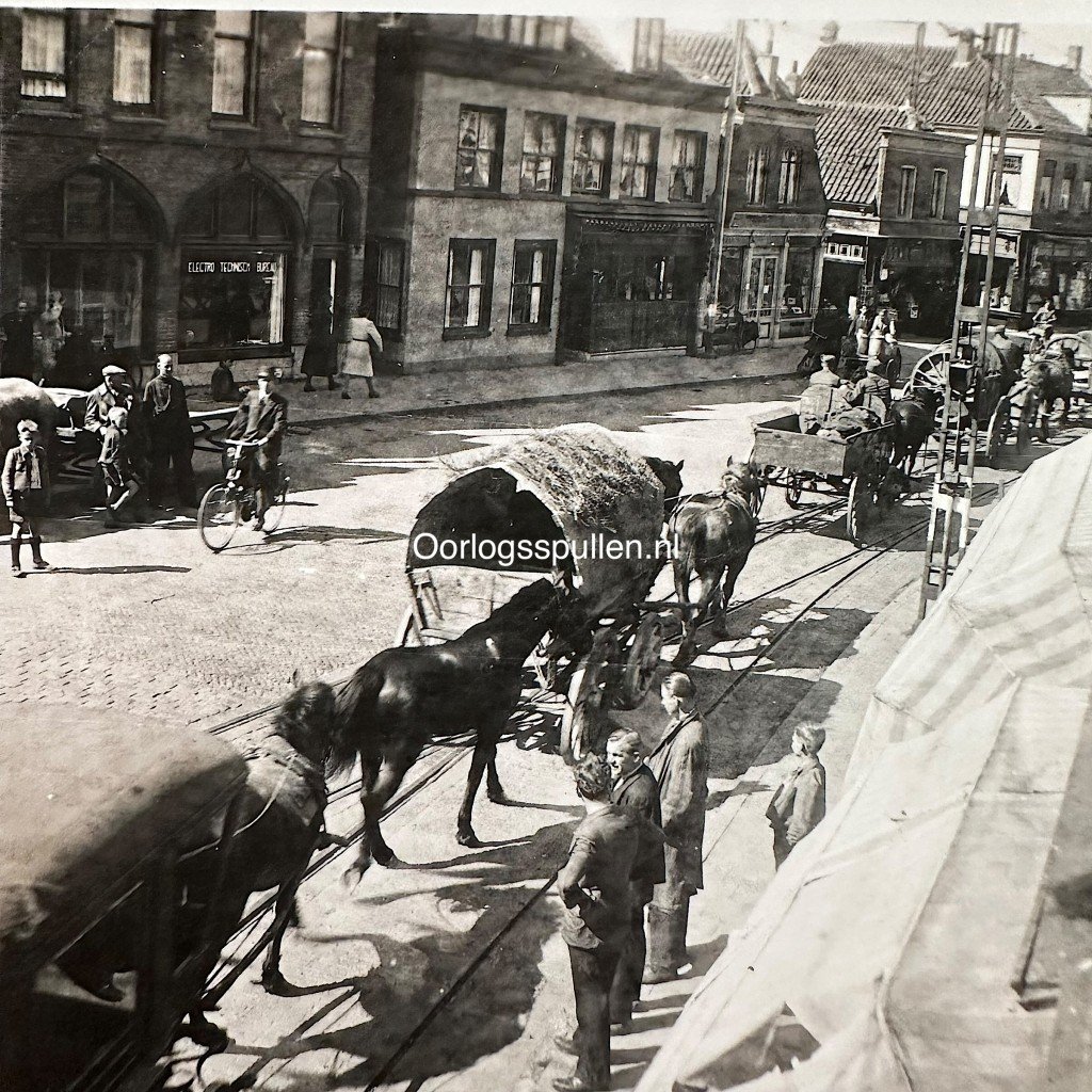 Original WWII Dutch 'Prinses Irene Brigade' liberation photo set — image 6