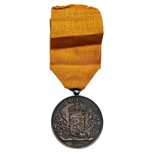 Original Pre 1940 Dutch army Medaille voor Trouwen en Langdurige …