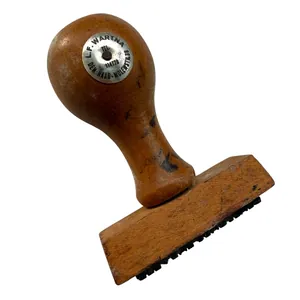 Original WWII German 'Deutsches Theater in den Niederlanden' stamp