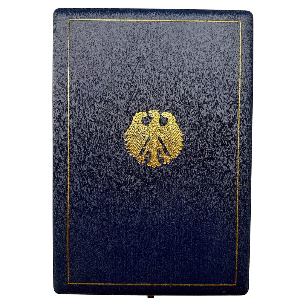 Original Verdienstorden der Bundesrepublik Deutschland – Großes Verdienstkreuz mit Stern — image 2