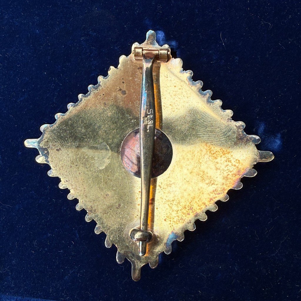 Original Verdienstorden der Bundesrepublik Deutschland – Großes Verdienstkreuz mit Stern — image 6