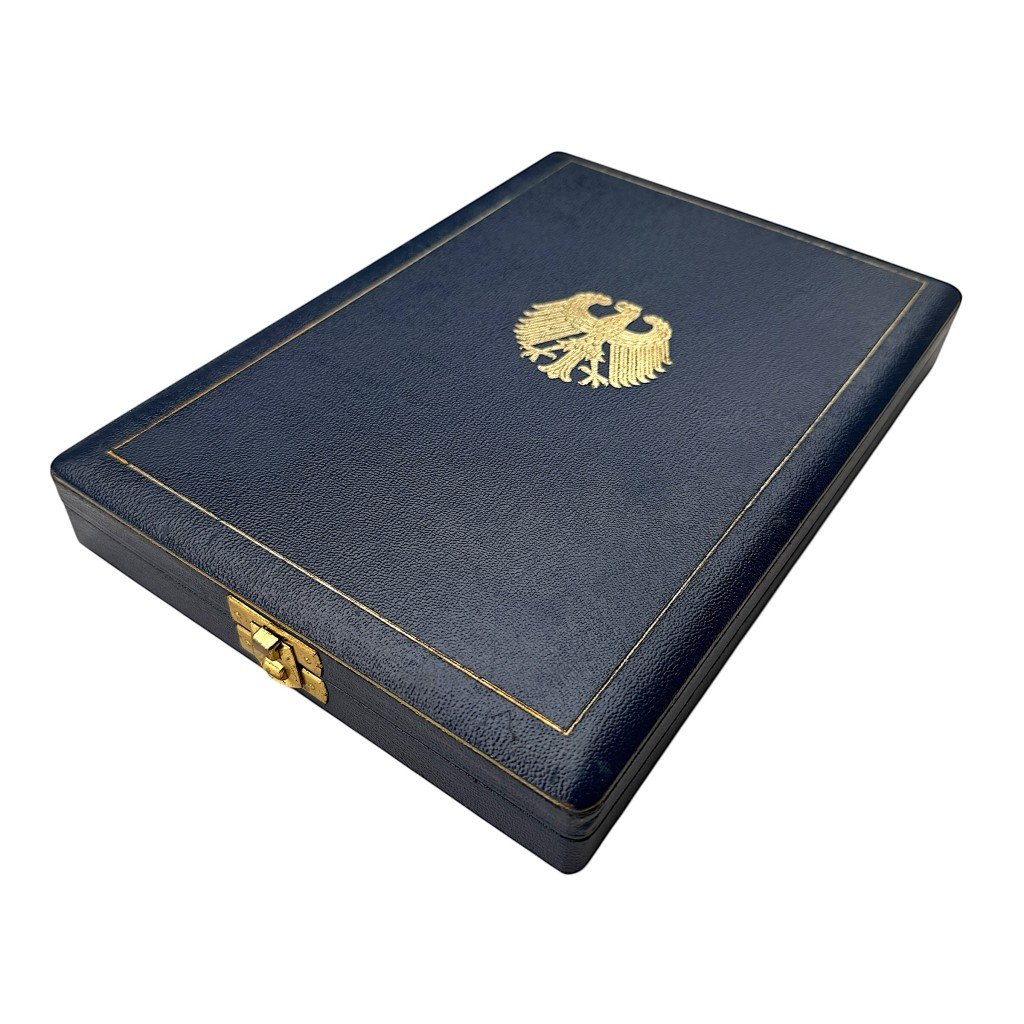 Original Verdienstorden der Bundesrepublik Deutschland – Großes Verdienstkreuz mit Stern — image 8