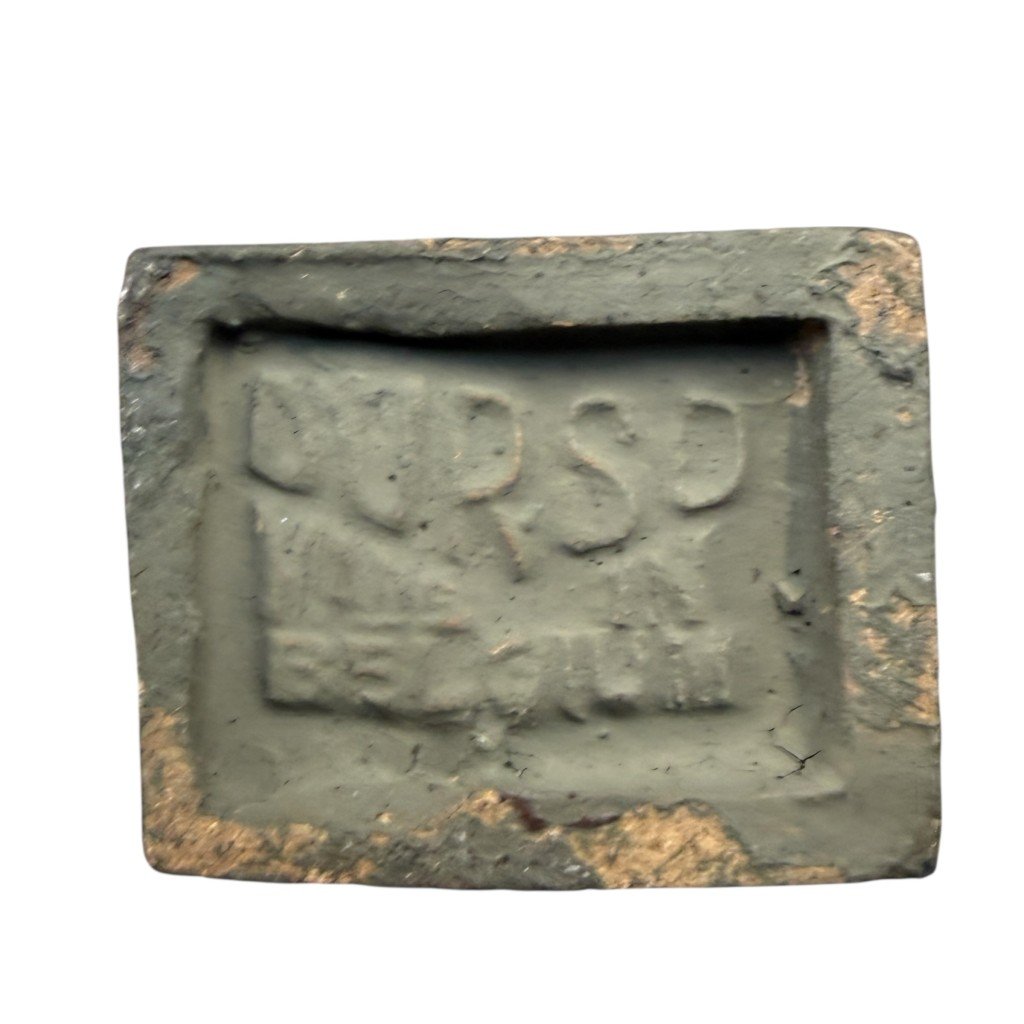 Original WWII Belgian Durso Winston Churchill toy — image 5