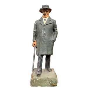 Original WWII Belgian Durso Winston Churchill toy