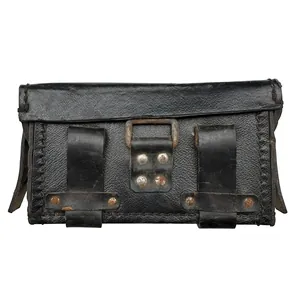 Original WWII German late war 'Presstoff' medical pouch