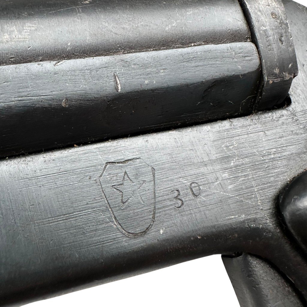 Original WWII Soviet/Russian SPSh-44 flare gun — image 2