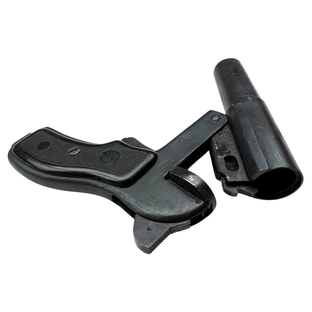 Original WWII Soviet/Russian SPSh-44 flare gun — image 7
