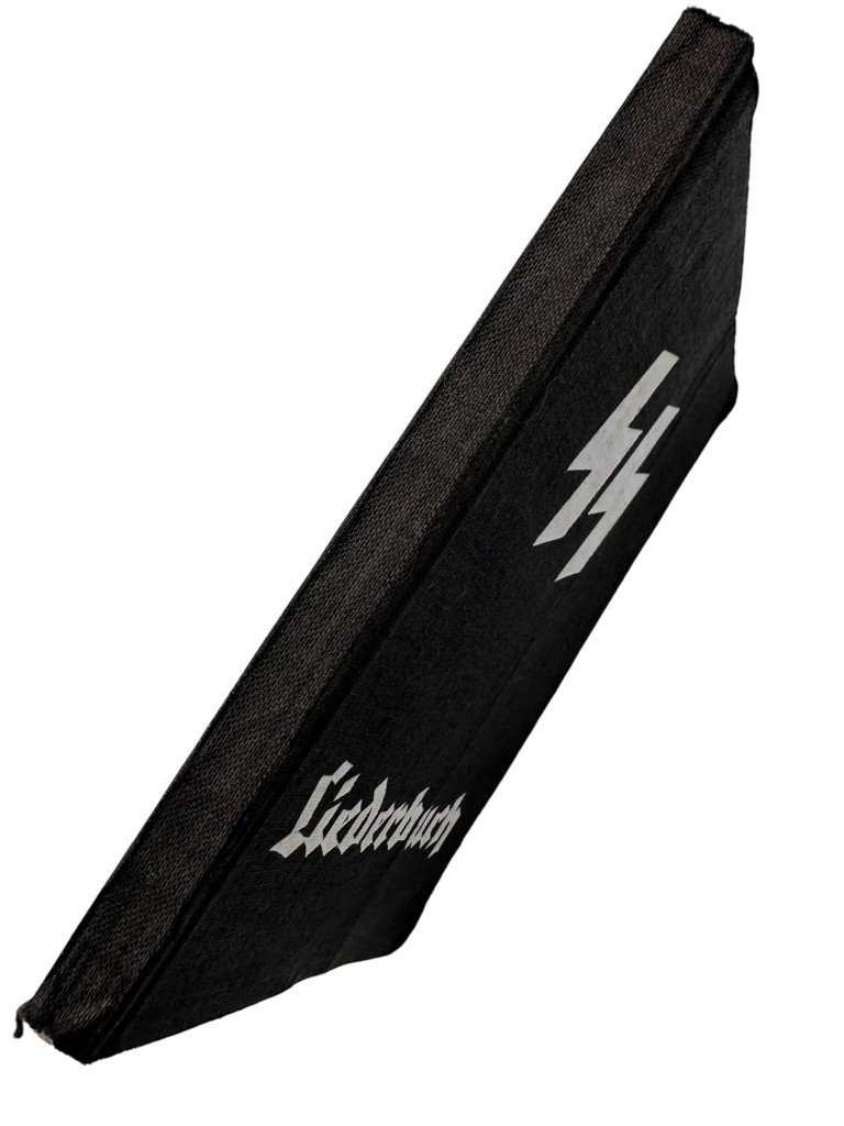 Original WWII German SS Liederbuch 'song booklet' — image 2