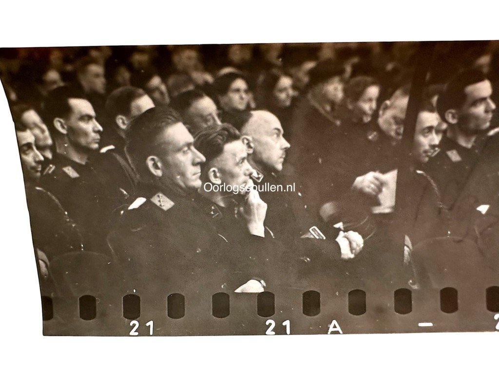 Original WWII Dutch NSB photo grouping Heerlen 1944 — image 10