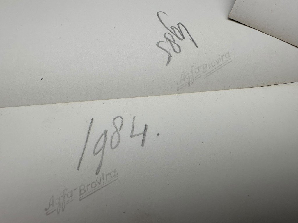 Original WWII Dutch NSB photo grouping Heerlen 1944 — image 14