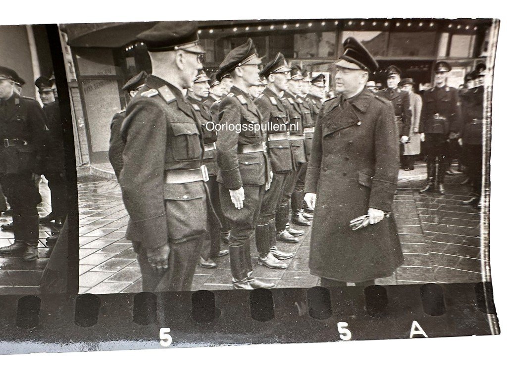 Original WWII Dutch NSB photo grouping Heerlen 1944 — image 8