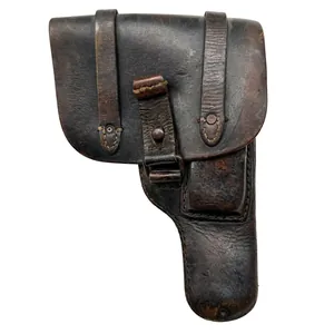 Original WWII German Luftwaffe 37M Femaru holster – cdc 43