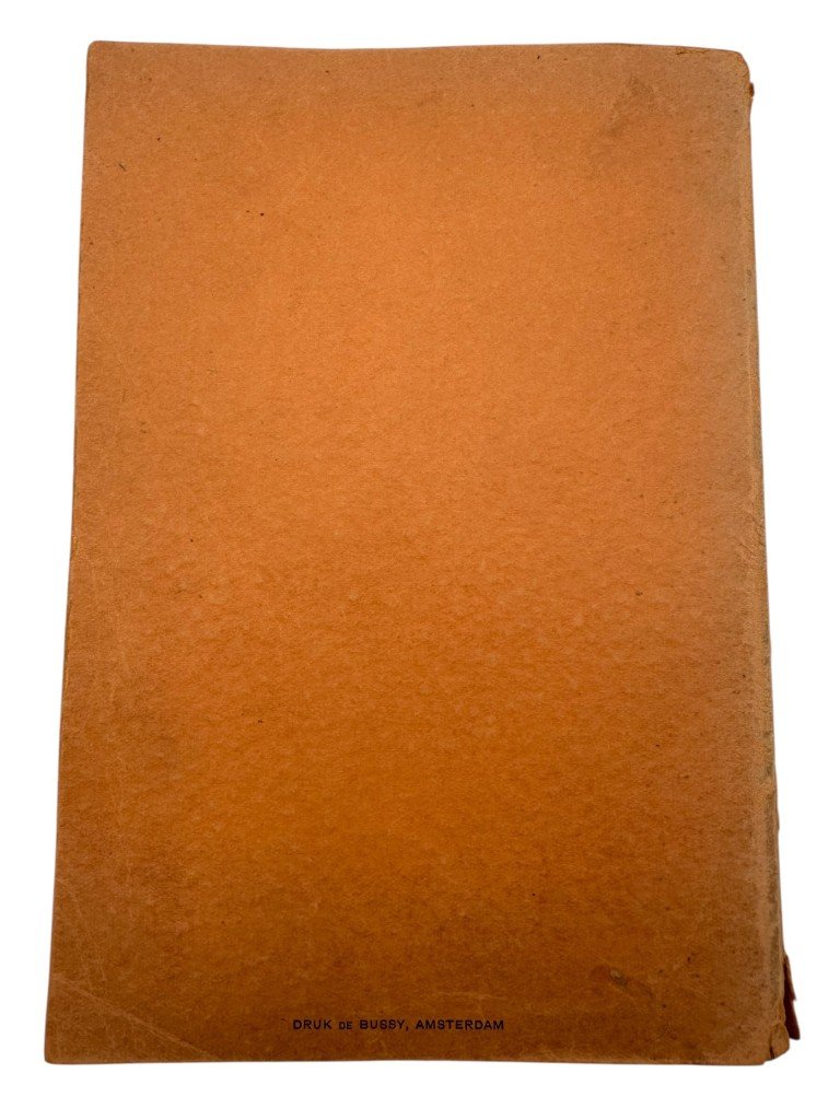 Original 1945 Dutch 'Politiek Opsporingsregister' book set — image 10