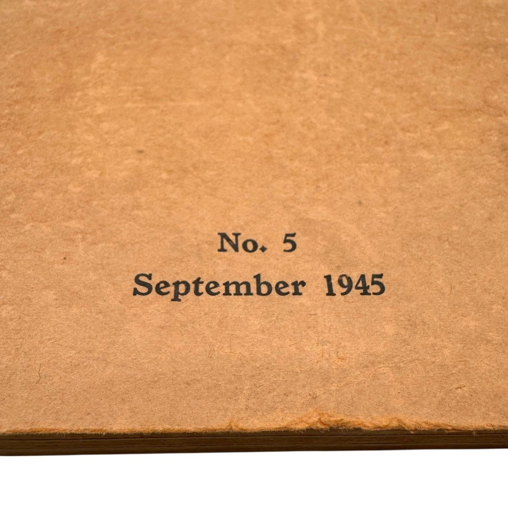 Original 1945 Dutch 'Politiek Opsporingsregister' book set — image 3