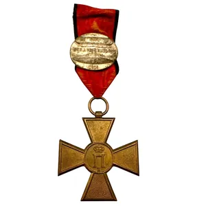 Original Serbian commemorative Balkans War Medal 1913